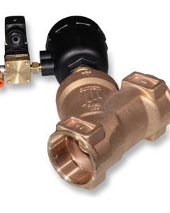 Slanted seat valve pnm. 2" 24V 50/60Hz type 2002 since 0597